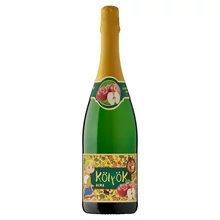 KÖLYÖK ALMA SZÉNSAVAS GYÜMÖLCSITAL 0,75 L