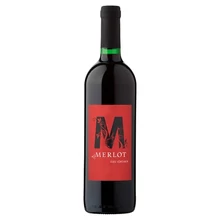 ÉDES MERLOT VÖRÖSBOR 0,75L