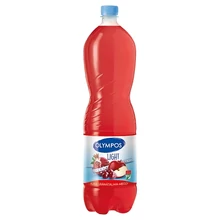 OLYMPOS LIGHT GRÁNÁTALMA-MEGGY-ALMA GYÜMÖLCSITAL 1,5L