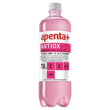 APENTA+ ANTIOX GRÁNÁTALMA-ACAI ÍZŰ SZÉNSAVMENTES ÜDÍTŐITAL 750ML