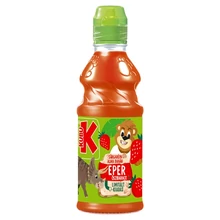 KUBU SÁRGARÉPA ALMA BANÁN EPER ŐSZIBARACK ITAL 300 ML