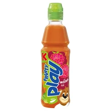 KUBU FRUITY PLAY MÁLNA ÍZŰ ITAL 400 ML
