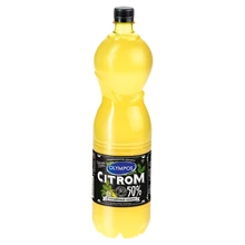 OLYMPOS CITROM ÍZESÍTŐ 50% CITROMLÉ TARTALOMMAL 1,5 L