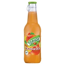 TOPJOY ŐSZIBARACK NEKTÁR ÜVEGES 0,25L