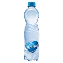 SZENTKIRÁLYI SZÉN-DIOXIDDAL DÚSÍTOTT TERMÉSZETES ÁSVÁNYVÍZ 500 ML