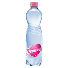 SZENTKIRÁLYI SZÉNSAVMENTES TERMÉSZETES ÁSVÁNYVÍZ 500 ML