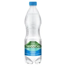THEODORA KEREKI SZÉNSAVAS TERMÉSZETES ÁSVÁNYVÍZ 0,5 L