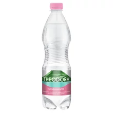 THEODORA KEREKI SZÉNSAVMENTES TERMÉSZETES ÁSVÁNYVÍZ 0,5 L
