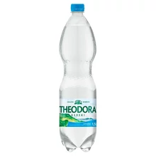 THEODORA ÁSVÁNYVÍZ SZÉNSAVAS 1,5L
