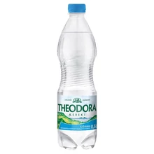 THEODORA ÁSVÁNYVÍZ SZÉNSAVAS 0,5L
