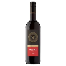 OSTOROSBOR FELSŐ-MAGYARORSZÁGI MEDINA ÉDES VÖRÖSBOR 11% 750 ML
