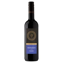 OSTOROSBOR FELSŐ-MAGYARORSZÁGI KÉKFRANKOS FÉLÉDES VÖRÖSBOR 11,5% 750 ML