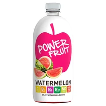 Power Fruit energiaszegény görögdinnye-alma ital szűrt vízzel, édesítőszerekkel 750 ml