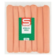 S-BUDGET MÛBELES VIRSLI 500G