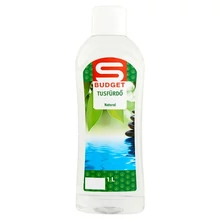 S-BUDGET TUSFÜRDŐ NATURAL 1L