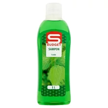 S-BUDGET SAMPON CSALÁN 1L