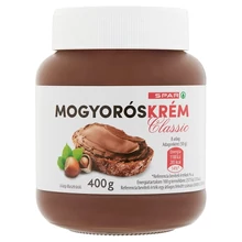 SPAR MOGYORÓSKRÉM CLASSIC 400G