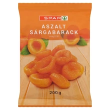 SPAR ASZALT SÁRGABARACK 200G