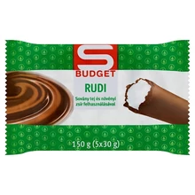 S-BUDGET RUDI 5X30G