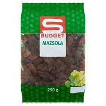 S-BUDGET MAZSOLA 250G