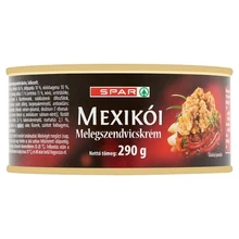 SPAR MEXIKÓI MELEGSZENDVICSKRÉM 290G