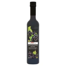 SPAR PREMIUM KÜLÖNLEGES MINŐSÉGŰ FEKETERIBISZKE SZÖRP 500 ML