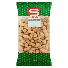 S-BUDGET HÉJAS FÖLDIMOGYORÓ 300G