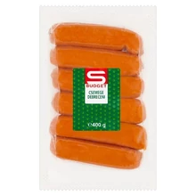 S-BUDGET CSEMEGE DEBRECENI 400G