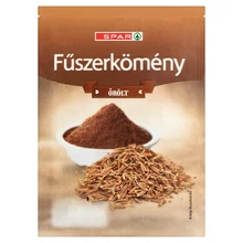SPAR FŰSZERKÖMÉNY ŐRÖLT 25G
