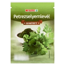 SPAR PETREZSELYEMLEVÉL 7G