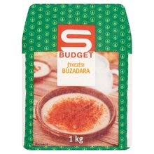 S-BUDGET BÚZADARA 1KG