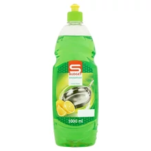 S-BUDGET MOSOGATÓSZER CITROM ILLATTAL 1000 ML