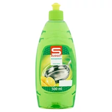 S-BUDGET MOSOGATÓSZER CITROM 500ML