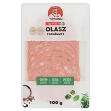 SPAR OLASZ FELVÁGOTT 100G