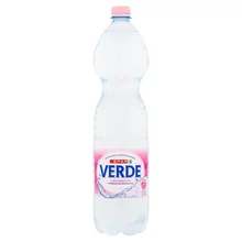 SPAR VERDE SZÉNSAVMENTES ÁSVÁNYVÍZ 1,5L