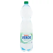 SPAR VERDE ENYHÉN SZÉNSAVAS ÁSVÁNYVÍZ 1,5L