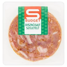 S-BUDGET DISZNÓSAJT 100G