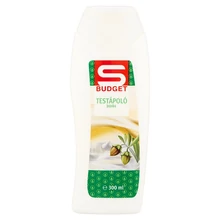 S-BUDGET TESTÁPOLÓ JOJOBA 300ML