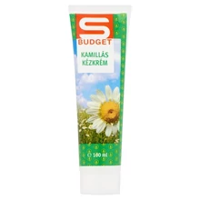 S-BUDGET KÉZKRÉM KAMILLÁS 100ML