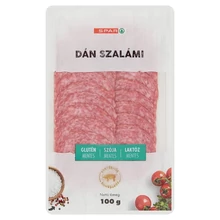 SPAR DÁN SZALÁMI 100G