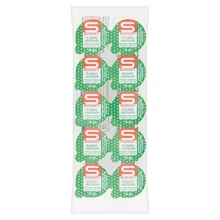 S-BUDGET FÉLZSÍROS KÁVÉTEJSZÍN 10% 10 X 10 ML