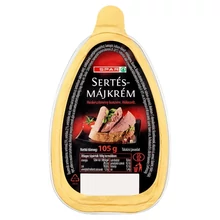 SPAR SERTÉSMÁJKRÉM HÚSKÉSZÍTMÉNY 105G
