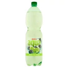 SPAR AQUA ZÖLDCITROM-SZEDER SZÉNSAVAS ÜDÍTŐITAL1,5L