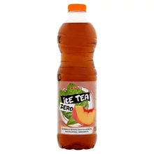 SPAR ICE TEA ZERO ŐSZIBARACKOS FEKETETEA 1,5L