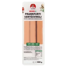 SPAR FRANKFURTI VIRSLI 400G