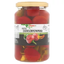 SPAR ECETES CSERESZNYE PAPRIKA CSÍPŐS 180G