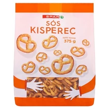 SPAR SÓS KISPEREC 375G