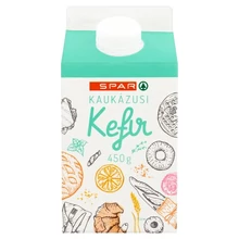 SPAR KAUKÁZUSI KEFIR 450G
