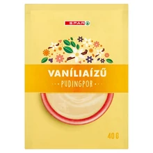 SPAR VANÍLIA ÍZŰ PUDINGPOR 40G