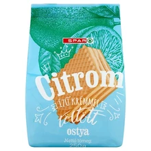 SPAR TÖLTÖTT CITROMOS OSTYA 250G
